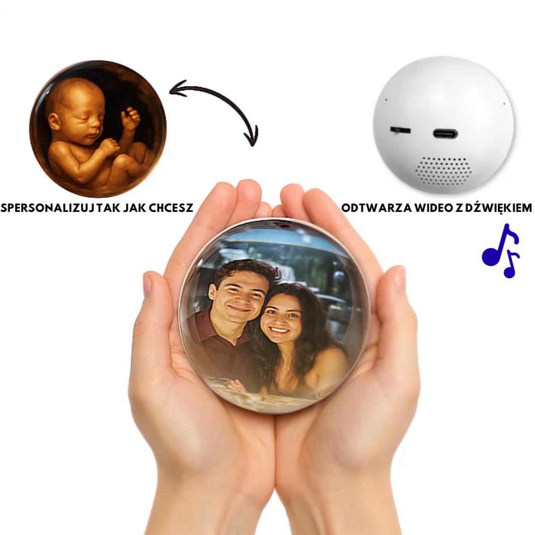 Orbika™ – Twoje wspomnienia w magicznej kuli